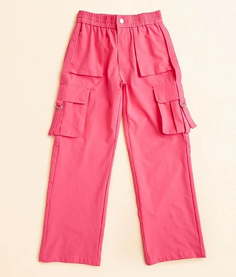 Girls - VBRT High Rise Stretch Cargo Pant