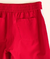 Girls - High Rise Track Pant