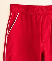 Girls - High Rise Track Pant