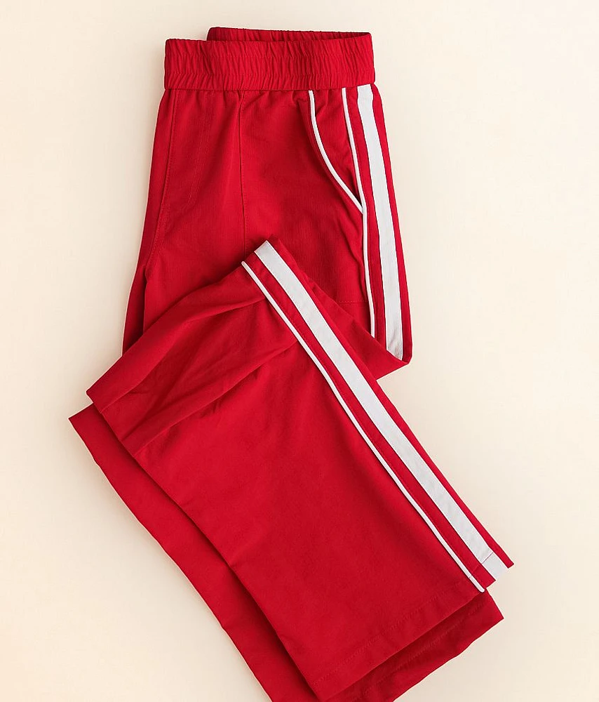 Girls - High Rise Track Pant