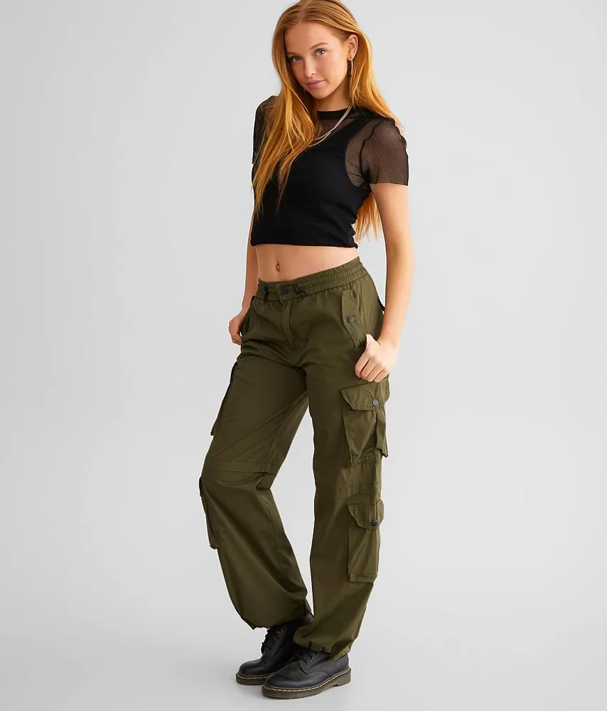 VBRT Wide Leg Cargo Pant