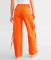 Wide Leg Cargo Pant