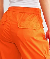 Wide Leg Cargo Pant