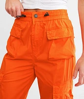 Wide Leg Cargo Pant