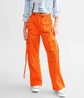 Wide Leg Cargo Pant