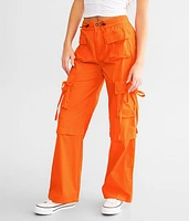 Wide Leg Cargo Pant