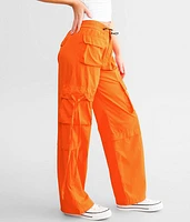 Wide Leg Cargo Pant