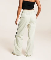 Striped Track Pant