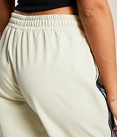 Striped Track Pant