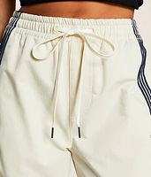 Striped Track Pant
