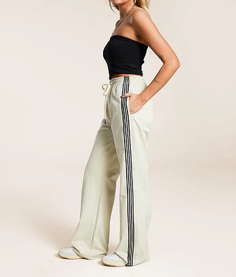 Striped Track Pant