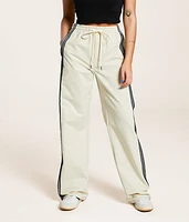 Striped Track Pant