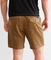 No See Ums Corduroy Stretch Short