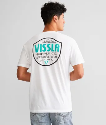 Vissla Quality Goods T-Shirt