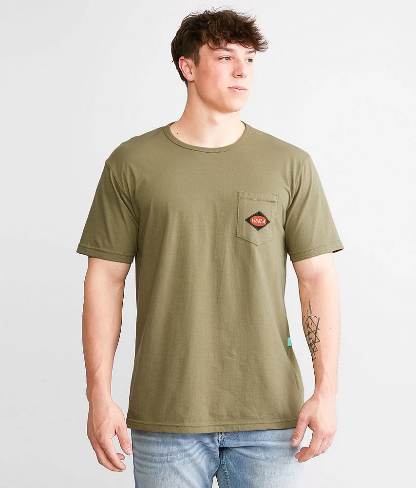 Vissla Roundhouse T-Shirt