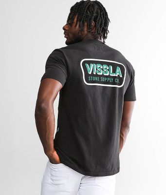 Vissla Supply Co. T-Shirt