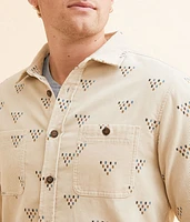 Rails Corduroy Shirt