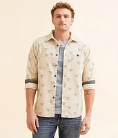 Vissla Rails Corduroy Shirt