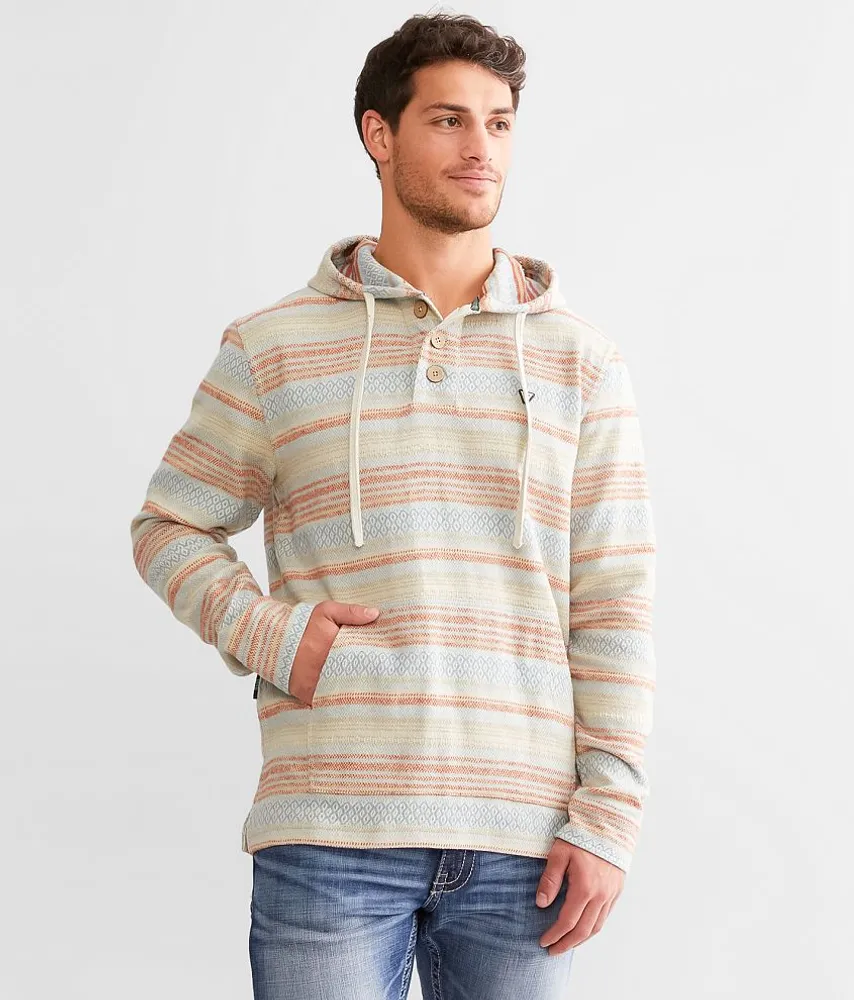 Vissla Descanso Henley Hoodie