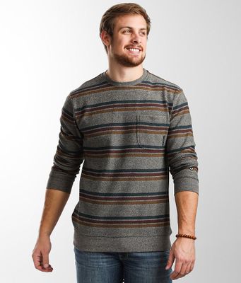 Vissla Quiver Striped Pullover