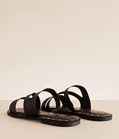 Studded Sandal