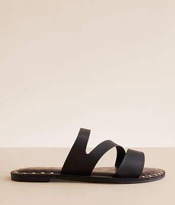 Studded Sandal