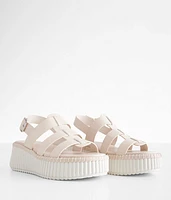 Strappy Flatform Sandal