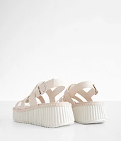 Strappy Flatform Sandal