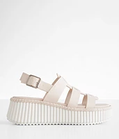 Strappy Flatform Sandal