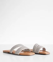 Glitz Wrap Sandal
