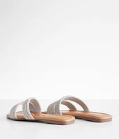Glitz Wrap Sandal