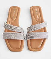 Glitz Wrap Sandal