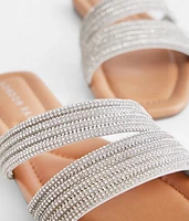 Glitz Wrap Sandal