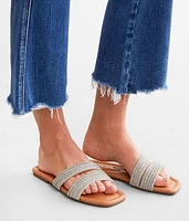 Glitz Wrap Sandal