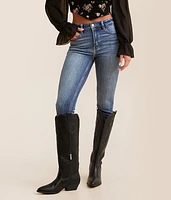 Embroidered Western Boot