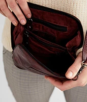 Ventura Leather Crossbody Purse