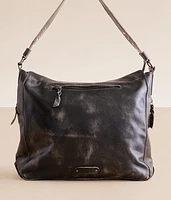Packet Studded Leather Purse