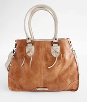 Bruna Leather Tote