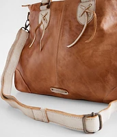 Bruna Leather Tote