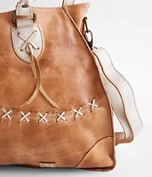 Bruna Leather Tote