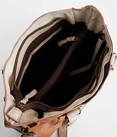 Bruna Leather Tote