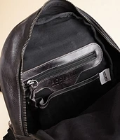 Beau Leather Sling Backpack