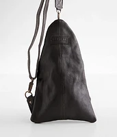 Andie One Shoulder Leather Backpack