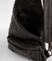Andie One Shoulder Leather Backpack
