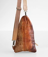 Andie One Shoulder Leather Backpack