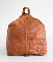 Delta Leather Backpack