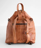 Delta Leather Backpack