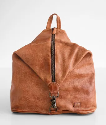 Delta Leather Backpack