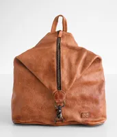Delta Leather Backpack