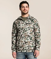 Waterfowl Quarter Zip Hooded Pullover